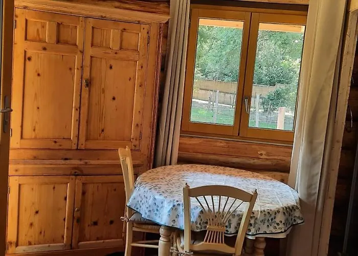 Chalet Du Trappeur