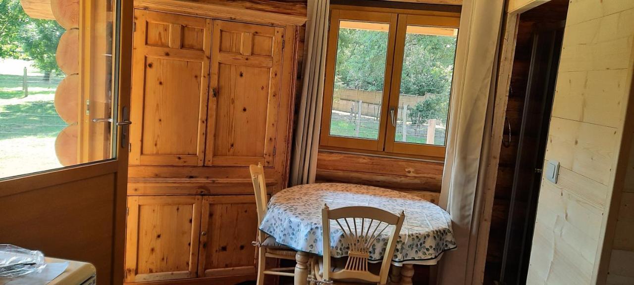 Du Trappeur Chalet Grosbreuil